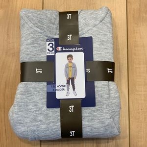 NWT 3 piece Champion Outfit